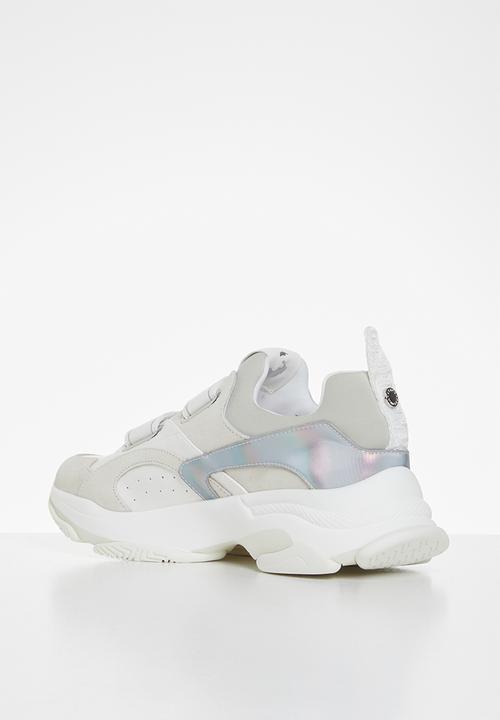 Steve Madden - Marauder sneaker - light grey