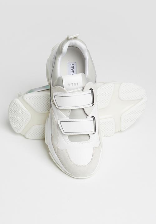 Steve Madden - Marauder sneaker - light grey