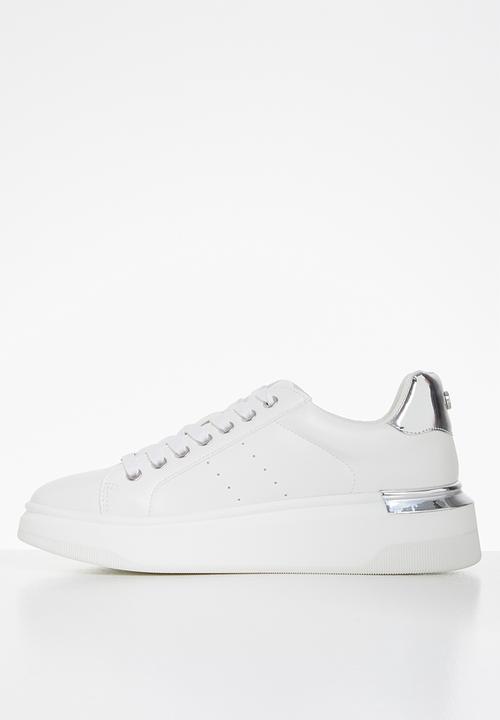 Steve Madden - Glacial sneaker - white