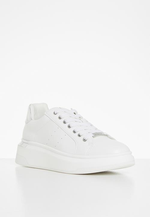 Steve Madden - Glacial sneaker - white