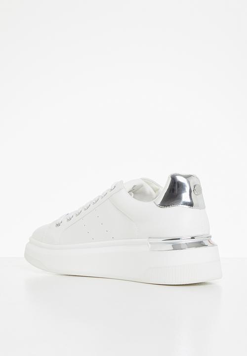 Steve Madden - Glacial sneaker - white