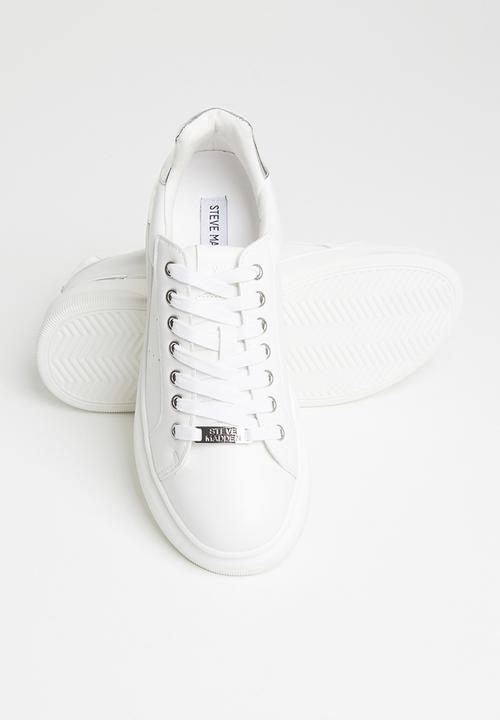 Steve Madden - Glacial sneaker - white