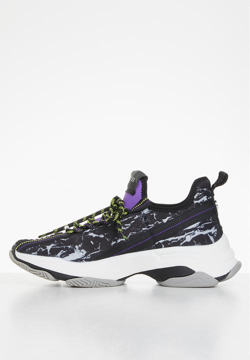 Steve Madden - Maxima sneaker - black 