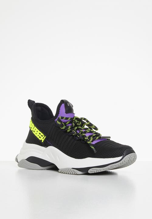 Steve Madden - Maxima sneaker - black 
