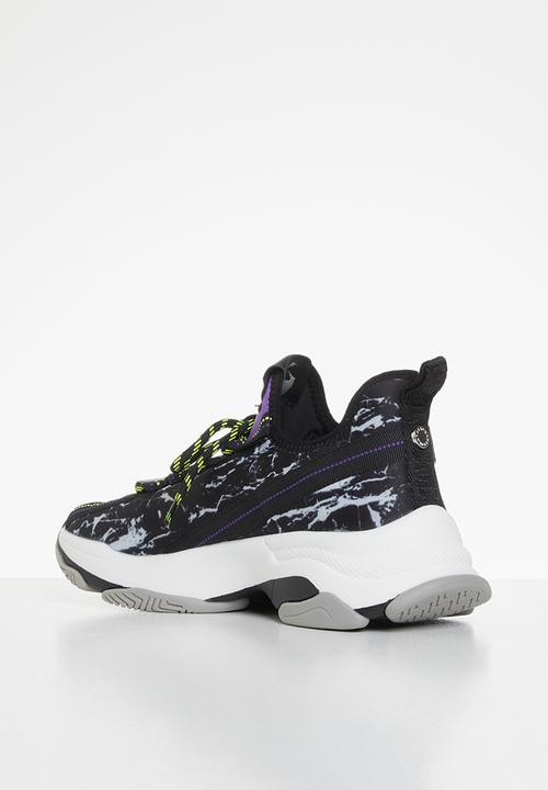 Steve Madden - Maxima sneaker - black 