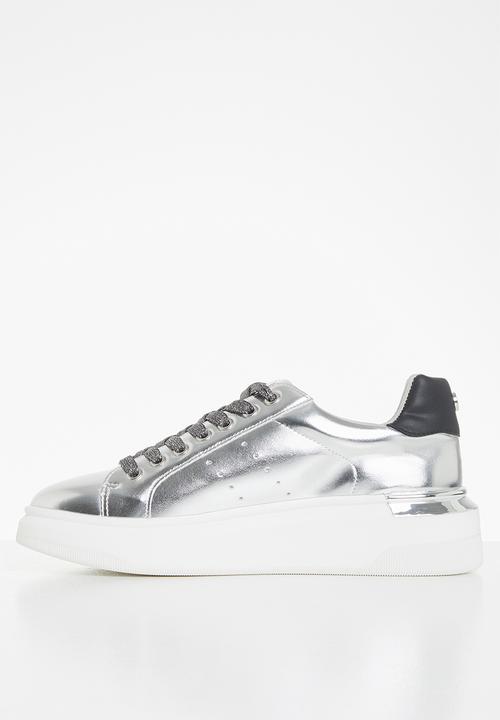 Steve Madden - Glacial sneaker - silver 