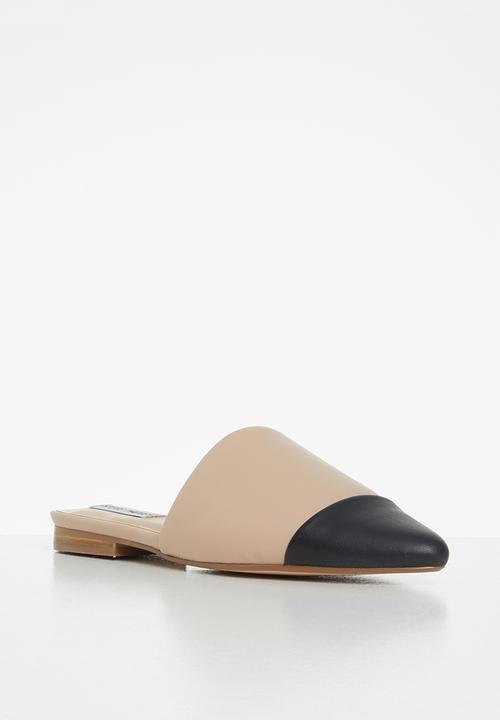 Steve Madden - Tipper mule - beige 