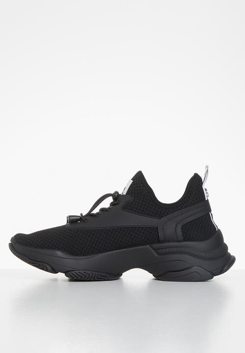 Steve Madden - Match sneaker - black