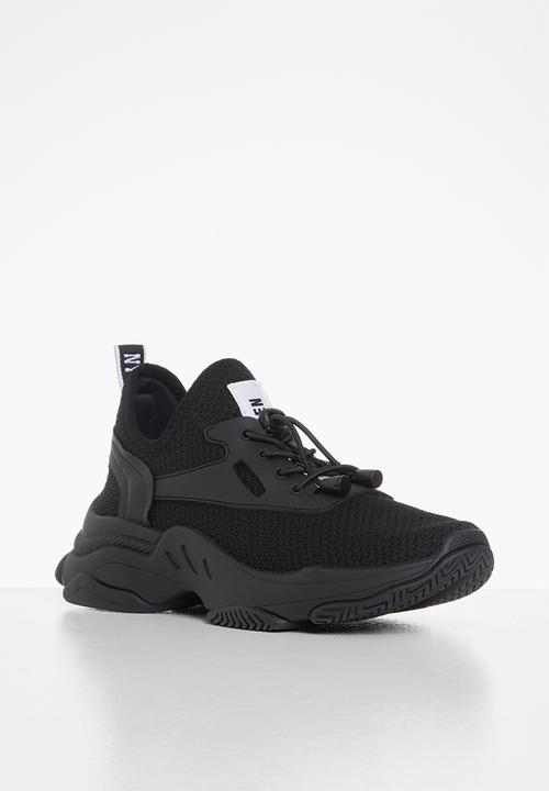 Steve Madden - Match sneaker - black