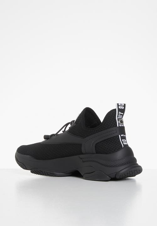 Steve Madden - Match sneaker - black