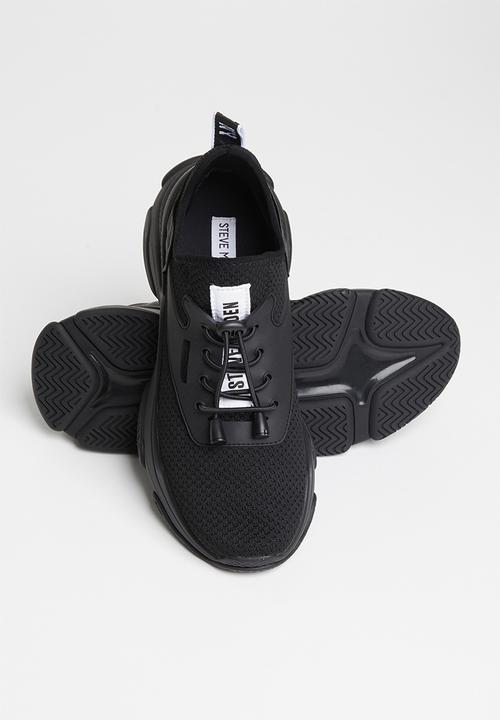 Steve Madden - Match sneaker - black