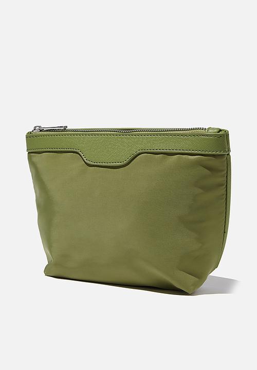 Rubi - Nadia everyday pouch - soft moss