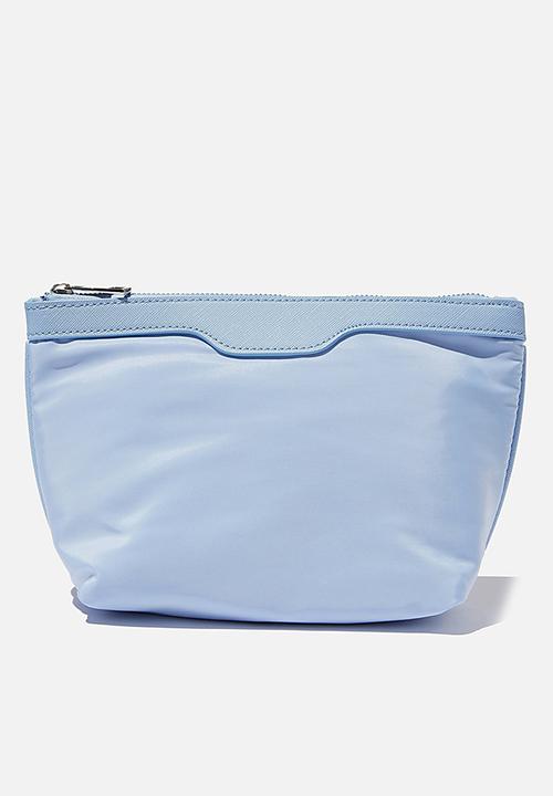Rubi - Nadia everyday pouch - sunfaded denim