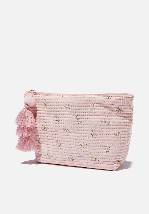 Rubi - Everyday pouch - dusty pink