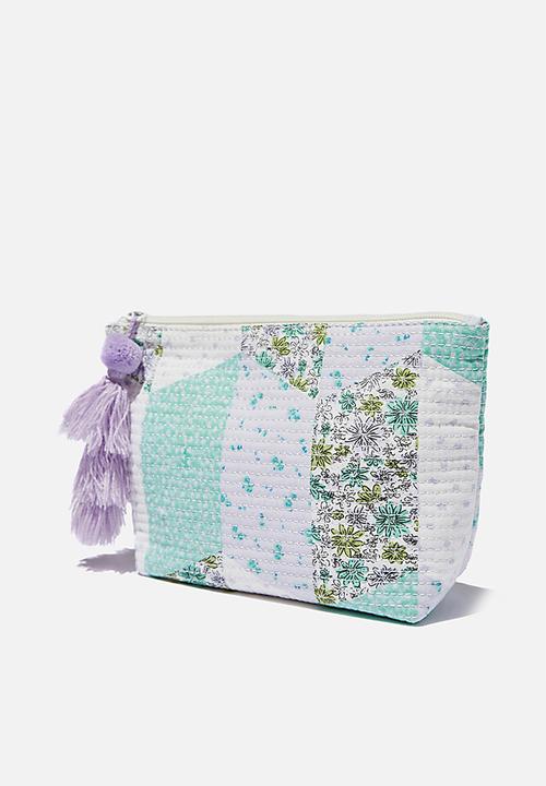 Rubi - Everyday pouch - dusty mint