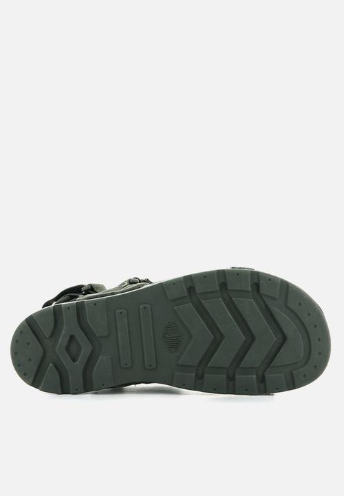 Palladium - Solea st 2.0 - olive night/camo