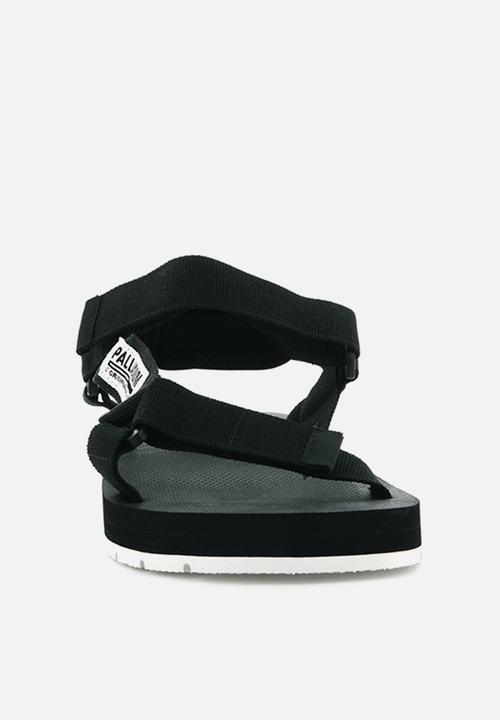 Palladium - Outdoorsy urbanity - black