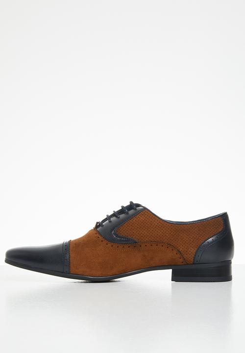 Gino Paoli - Russo - navy & brown