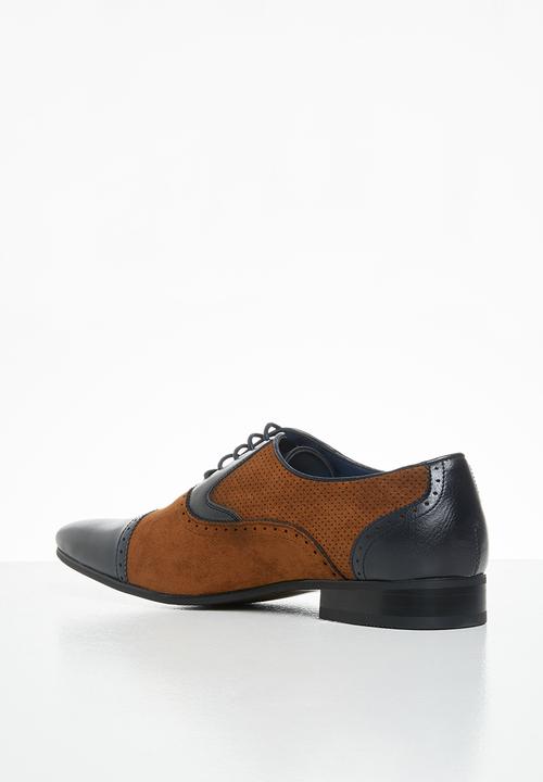 Gino Paoli - Russo - navy & brown