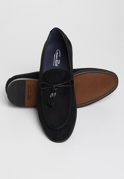 Gino Paoli - Detti - black