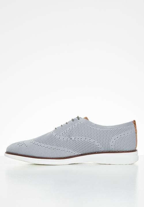 Gino Paoli - Alberta - grey & tan