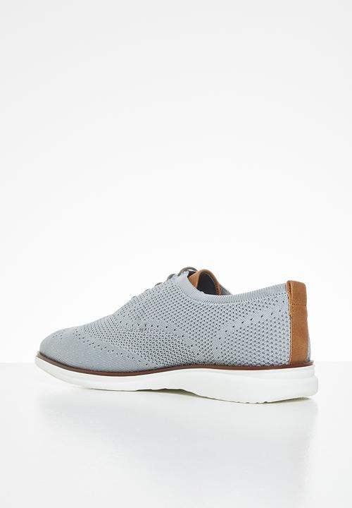 Gino Paoli - Alberta - grey & tan