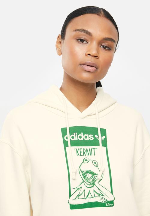 adidas Originals - Kermit hoodie - neutral