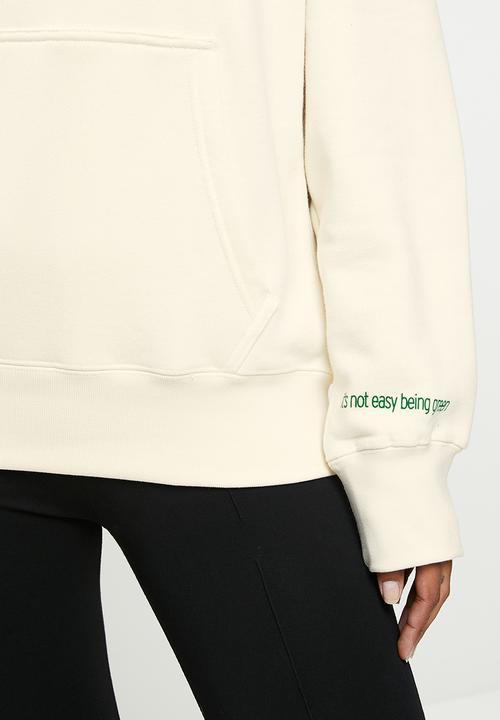 adidas Originals - Kermit hoodie - neutral