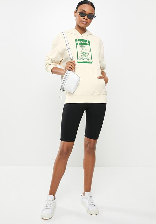 adidas Originals - Kermit hoodie - neutral