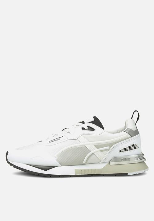 PUMA - Mirage tech core - puma black-puma white