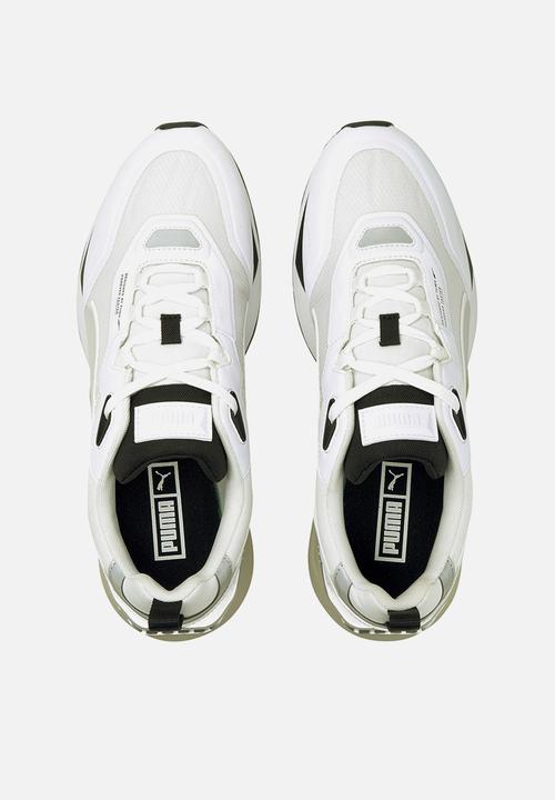 PUMA - Mirage tech core - puma black-puma white