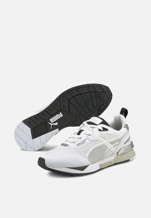 PUMA - Mirage tech core - puma black-puma white