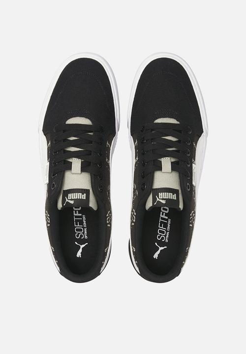 PUMA - C-skate vulc camo - desert sage-puma white