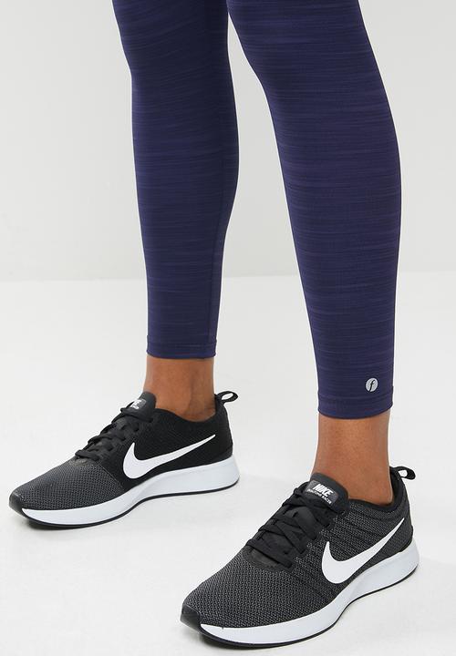 Fitgymwear - Space-dye ultra skinny - blue