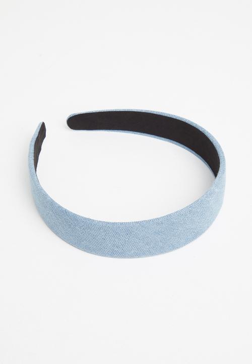 Rubi - Alice band - light blue