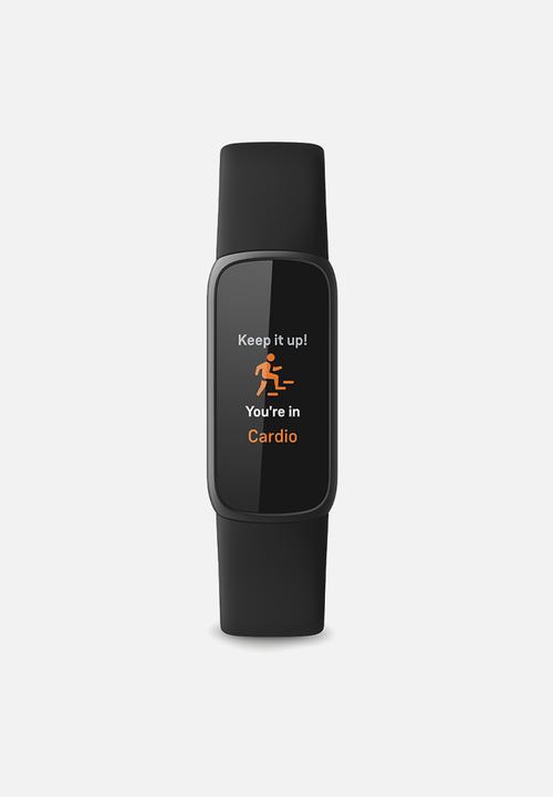 Fitbit - Luxe - Black
