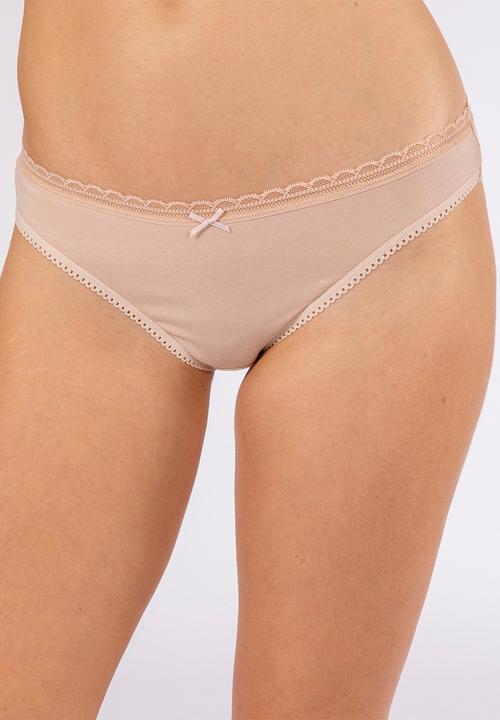 DORINA - Naomi brief 3 pack - multi