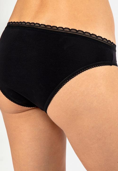 DORINA - Naomi brief 3 pack - multi