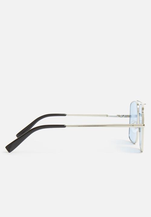 Unknown Eyewear - Minimal aviator - blue