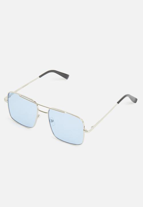 Unknown Eyewear - Minimal aviator - blue