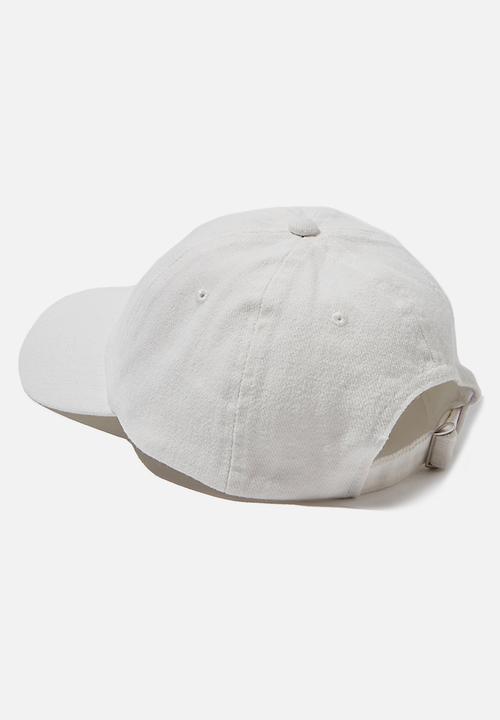 Rubi - Classic dad cap - white