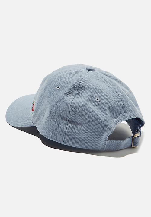 Rubi - Classic dad cap - blue 