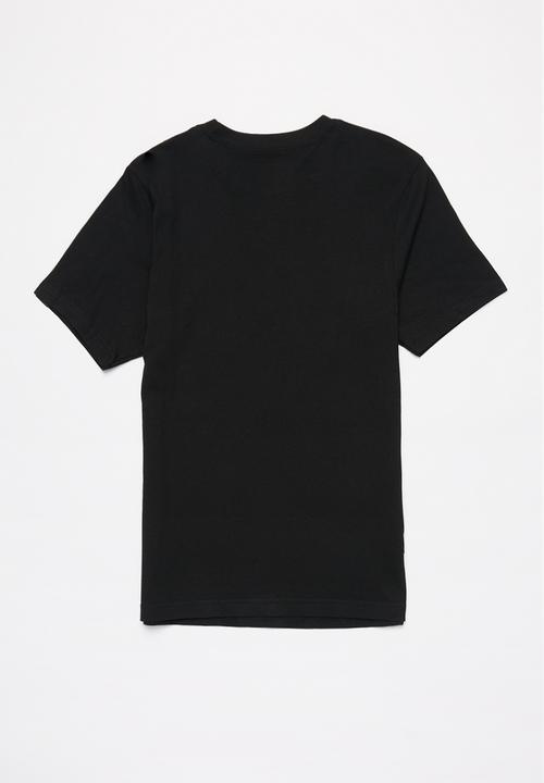 Vans - Print box boys - black