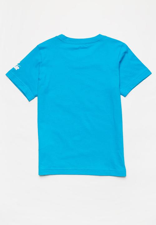 Nike - Nkb af1 connect the dots short sleeve tee - blue