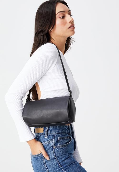 Rubi - Lucy underarm bag - black