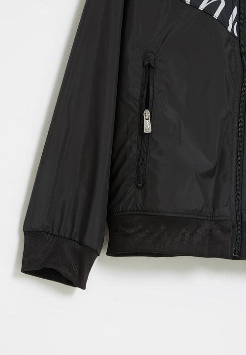 Nike - Nkb jdiy windrunner - black