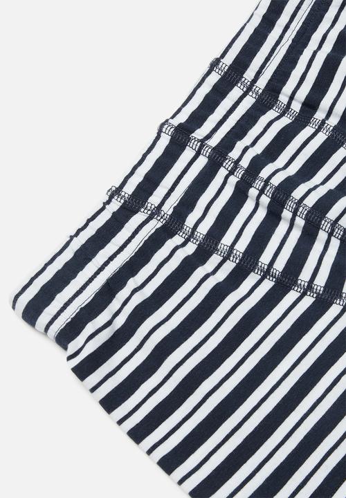 Name It - 3 Pack older boys boxers - navy & white 