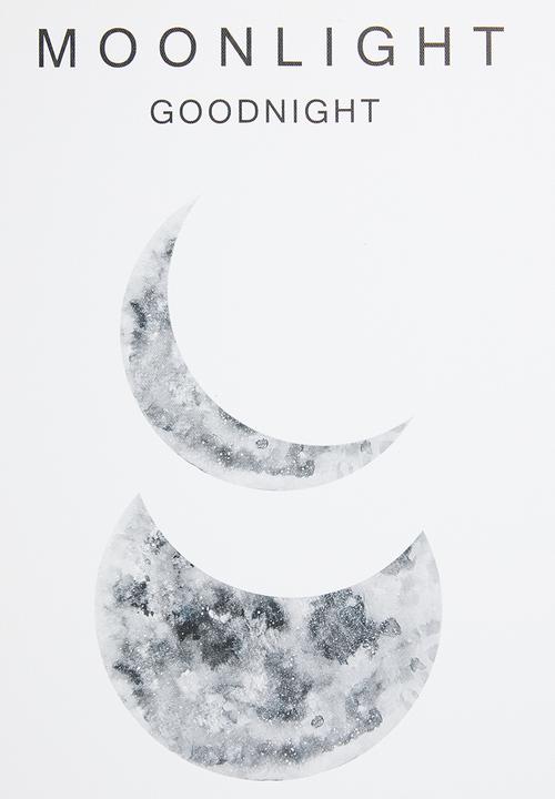 Sixth Floor - Moonlight wall art