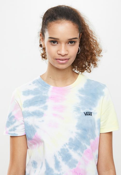 Vans - Spiraling tee dress - multi