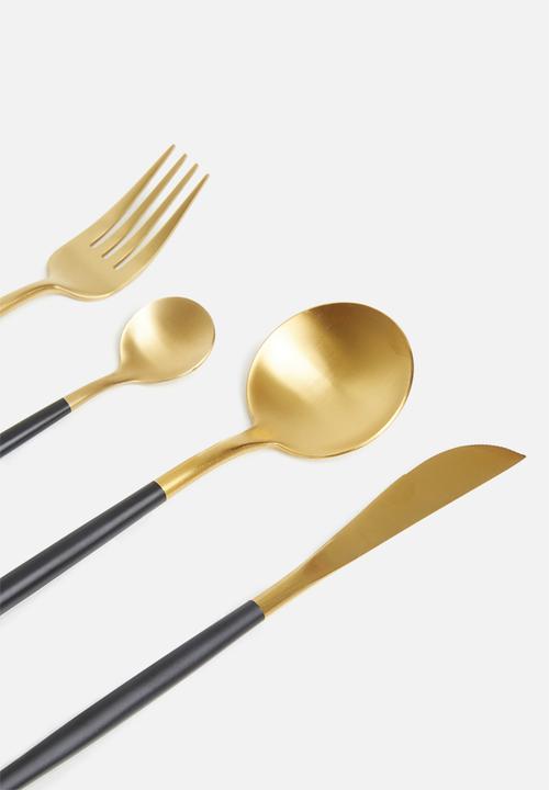 Nicolson Russell - Dubai 16pce cutlery set